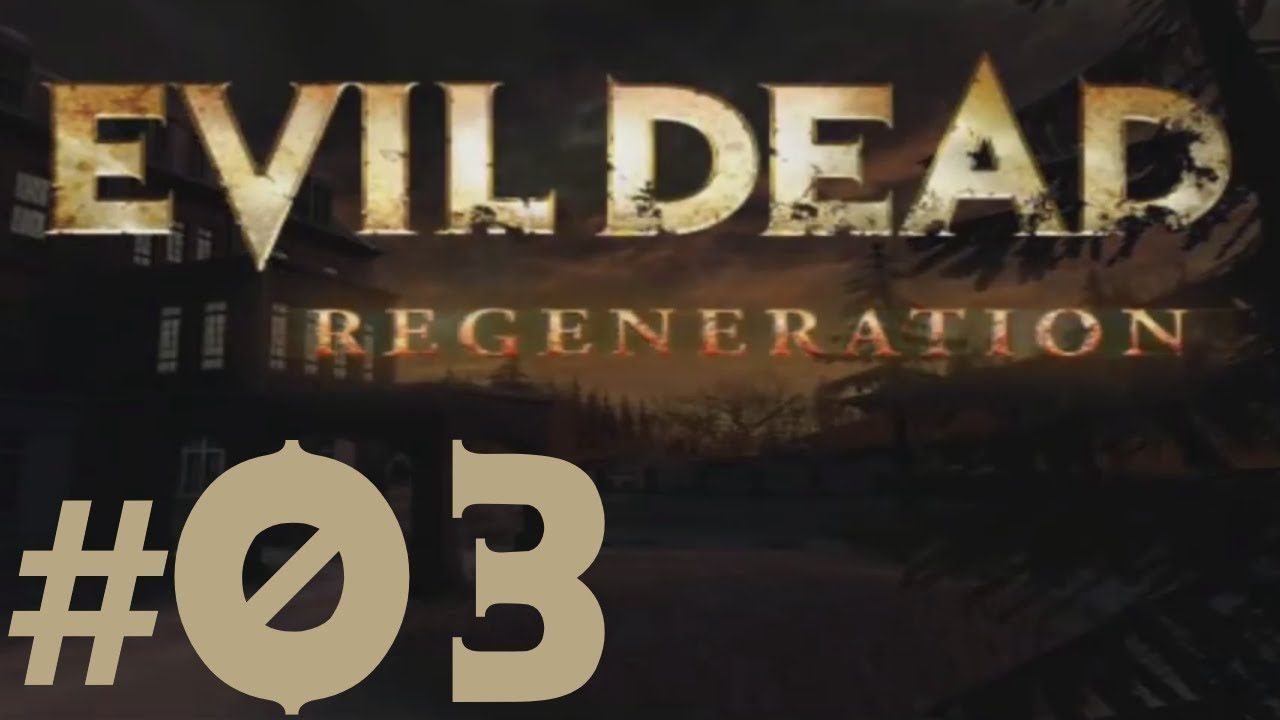 evil dead regeneration sam